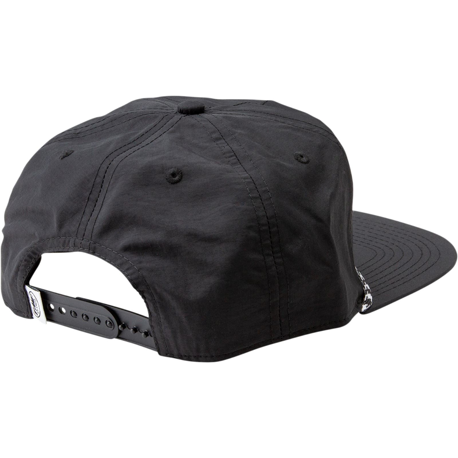 FMF Racing Slacker Hat - Black - One Size FA22196904BLKOS_898860