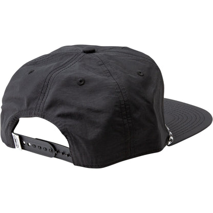 FMF Racing Slacker Hat - Black - One Size FA22196904BLKOS_898860