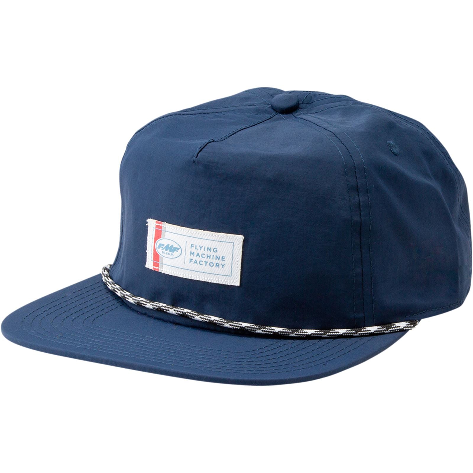 FMF Racing Slacker Hat - Navy - One Size FA22196904NVYOS_898861