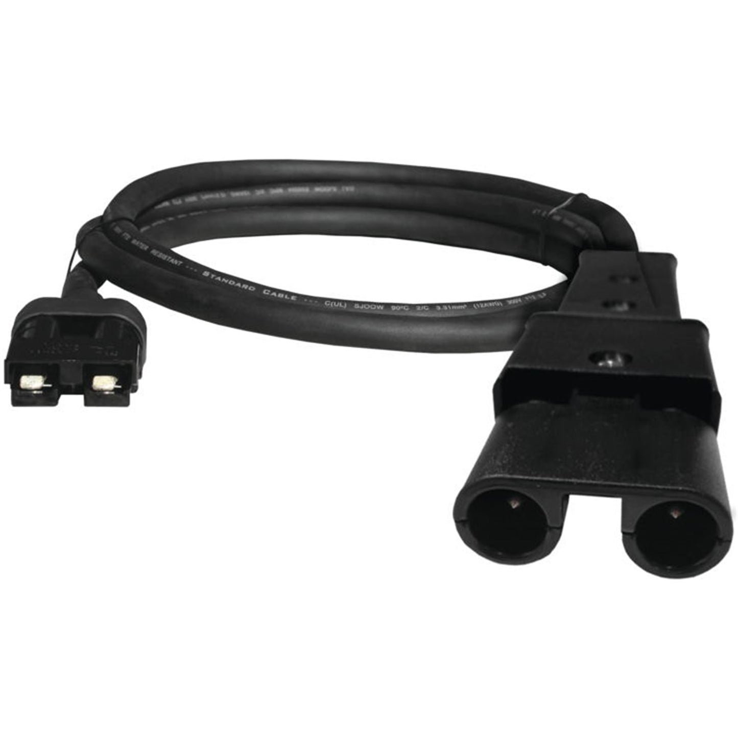 Pro Charging Systems Golf Cart Charging Cable for Yamaha Mac 2-Pin [MPN: 602619]_931398