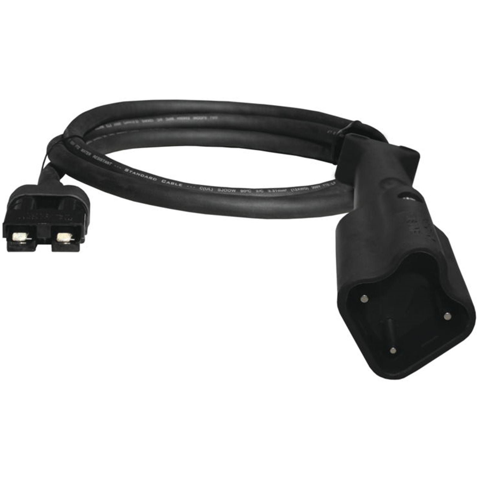 Pro Charging Systems Golf Cart Charging Cable for Yamaha Drive 3-Pin [MPN: 602YAM]_931404