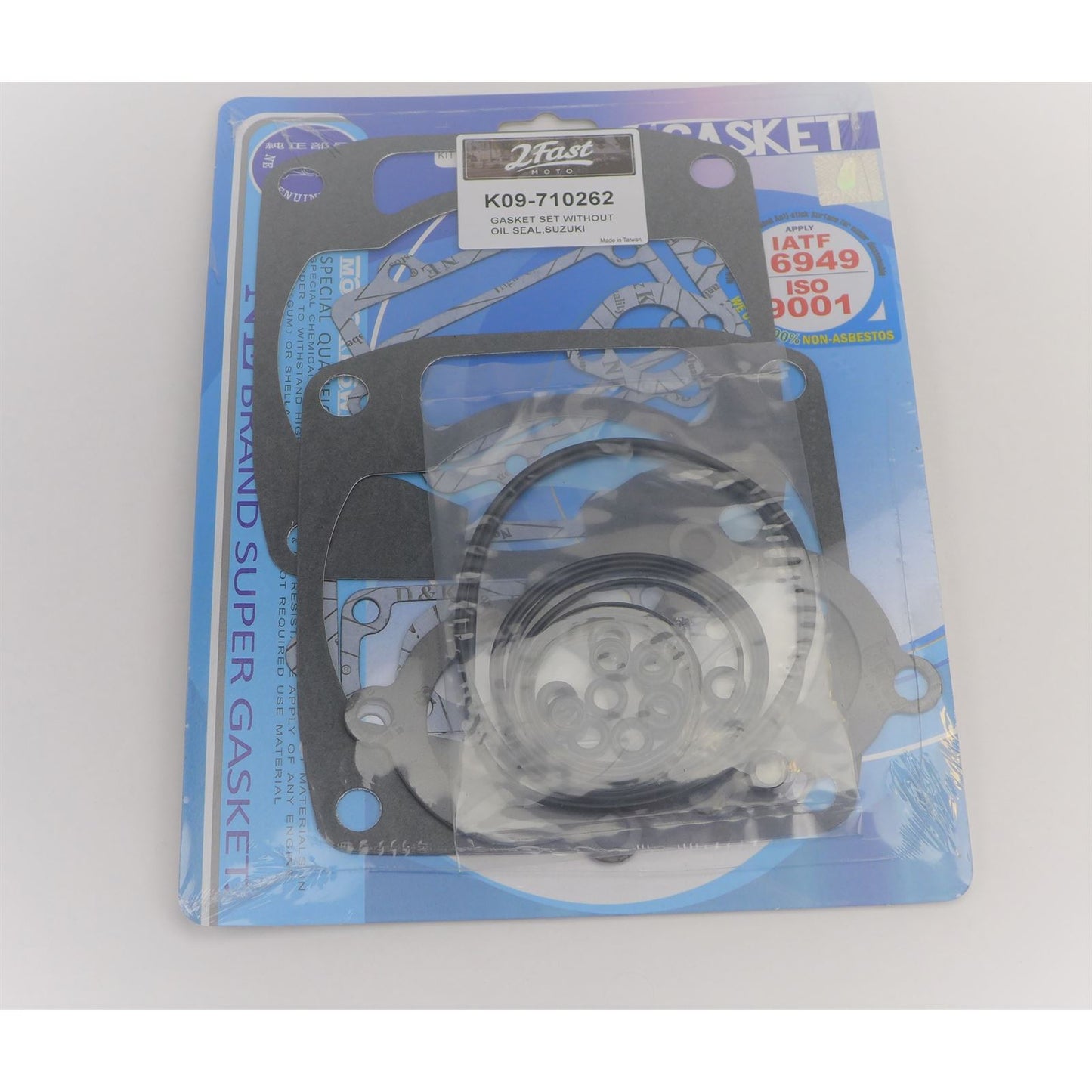 2FastMoto Top End Gasket Set Without Oil Seal For Arctic Cat 710262_979794