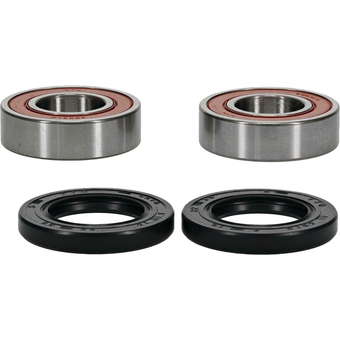 Pivot Works Wheel Bearing Kit - Premium 25-1049-P_899384