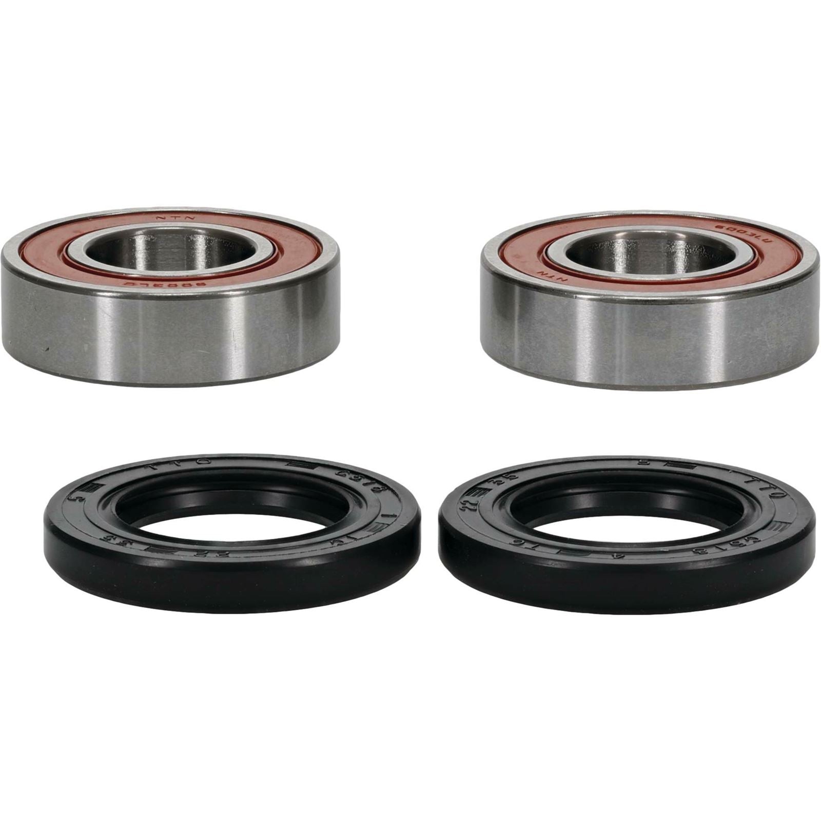 Pivot Works Wheel Bearing Kit - Premium 25-1049-P_899384