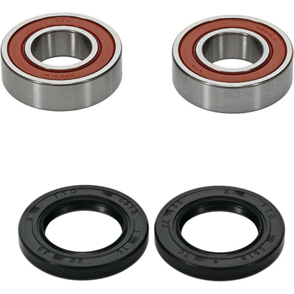 Pivot Works Wheel Bearing Kit - Premium 25-1049-P_899385