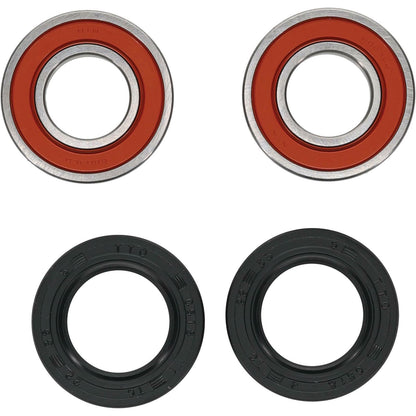 Pivot Works Wheel Bearing Kit - Premium 25-1049-P_899386