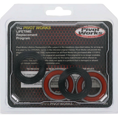 Pivot Works Wheel Bearing Kit - Premium 25-1049-P_899388