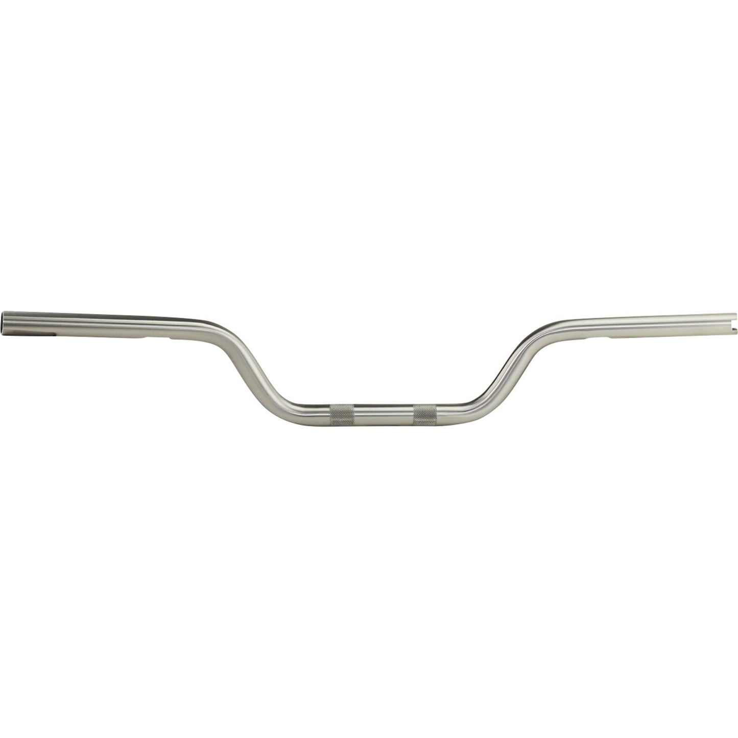 Arlen Ness Handlebar - MX Moto - Raw Stainless Steel 520-042_899441