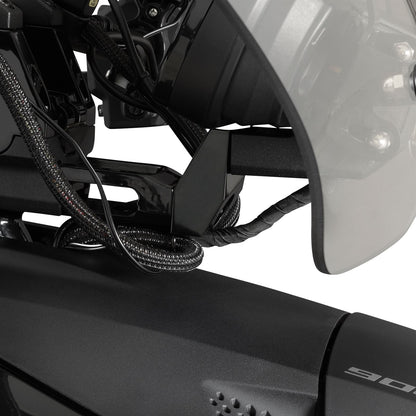 Show Chrome Gauge Riser for Can-Am Ryker 41-417_899443