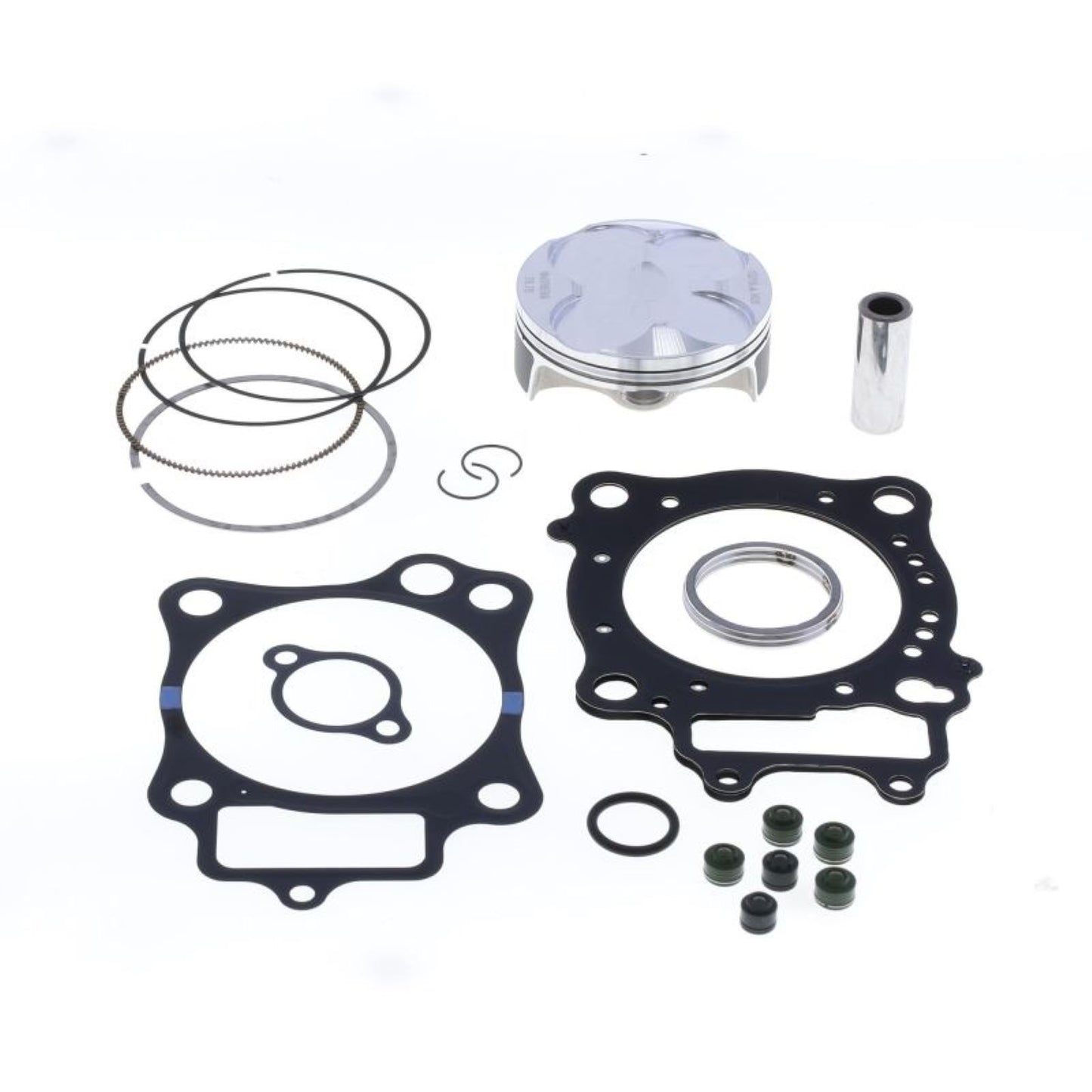 Athena Piston Kit with Gaskets for Honda CRF250 [MPN: P5F0768245002A]_1451150