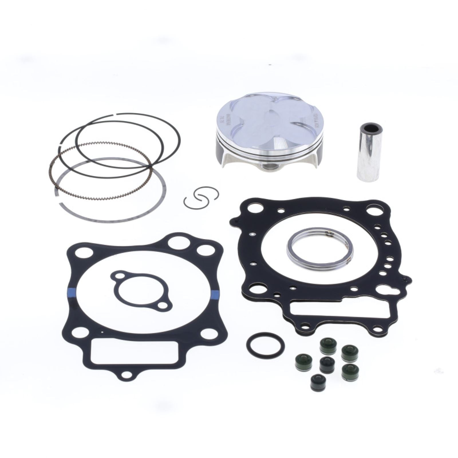 Athena Piston Kit with Gaskets for Honda CRF250 2014-2015 P5F0768245002B_1449582