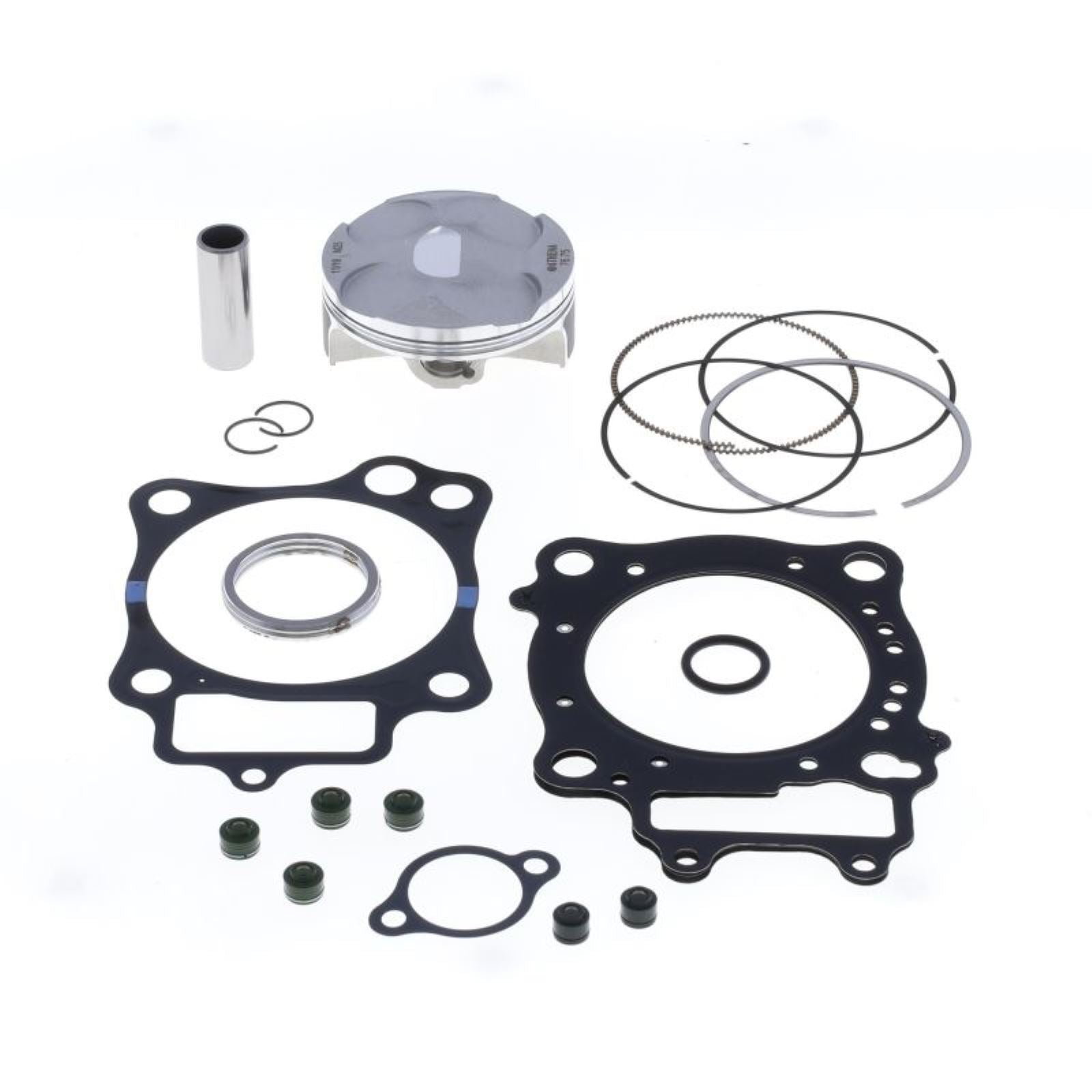 Athena Piston Kit with Gaskets for Honda CRF250 - 13.5:1 P5F0768245003A_1451151
