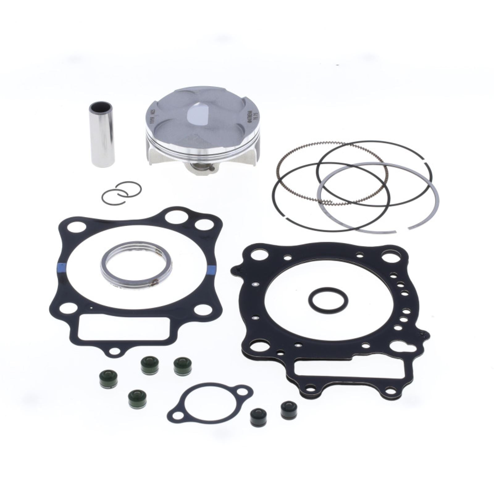 Athena Piston Kit with Gaskets for Honda CRF250 2016-2017 [MPN: P5F0768245003B]_1449009