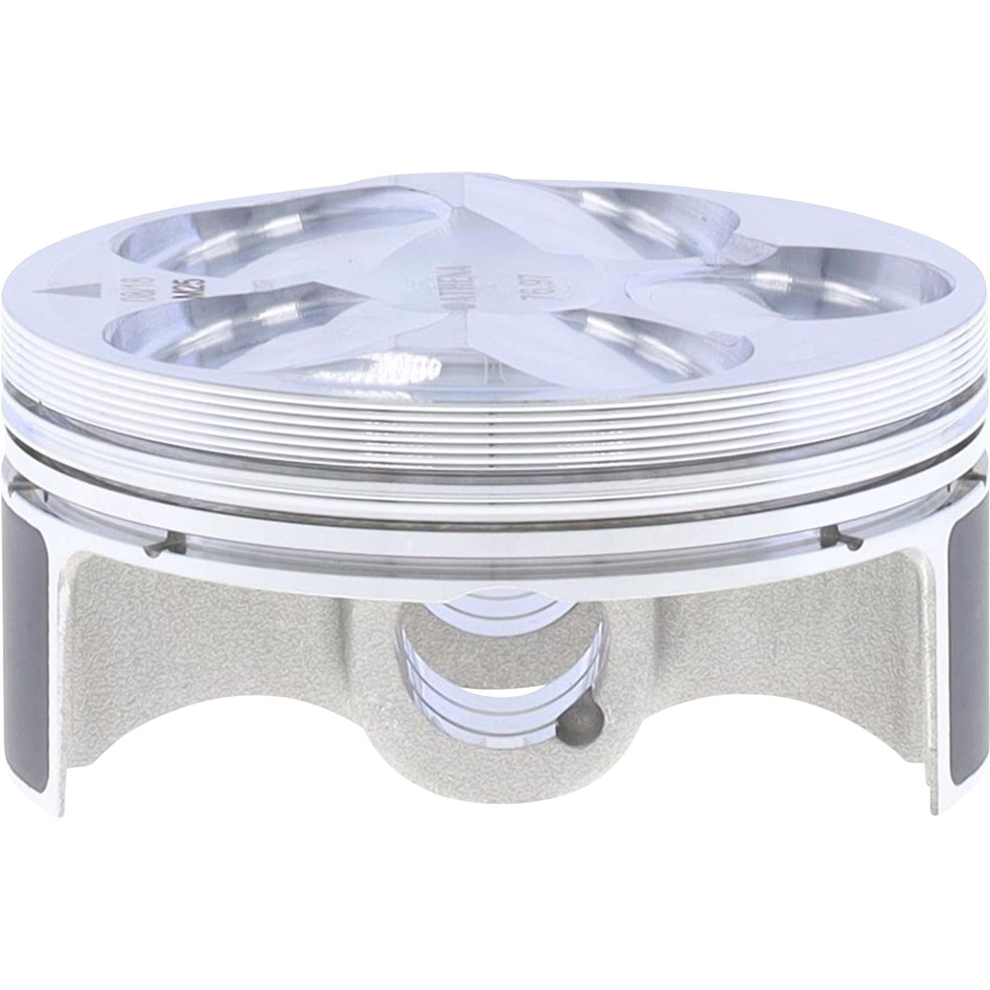 Athena Piston Kit with Gaskets for Yamaha YZF250 - 13.5:1 [MPN: P5F0770039007A]_1079703