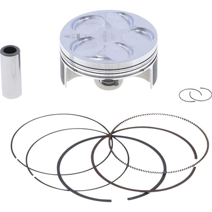 Athena Piston Kit with Gaskets for Yamaha YZF250 - 13.5:1 [MPN: P5F0770039007A]_1079704