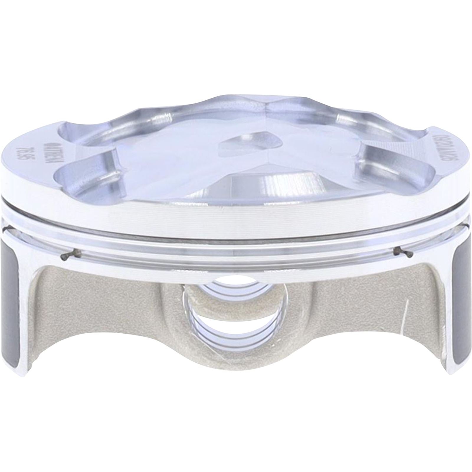 Athena Piston Kit with Gaskets for Suzuki RM-Z 250 2010-2018 [MPN: P5F0770098004B]_1079711