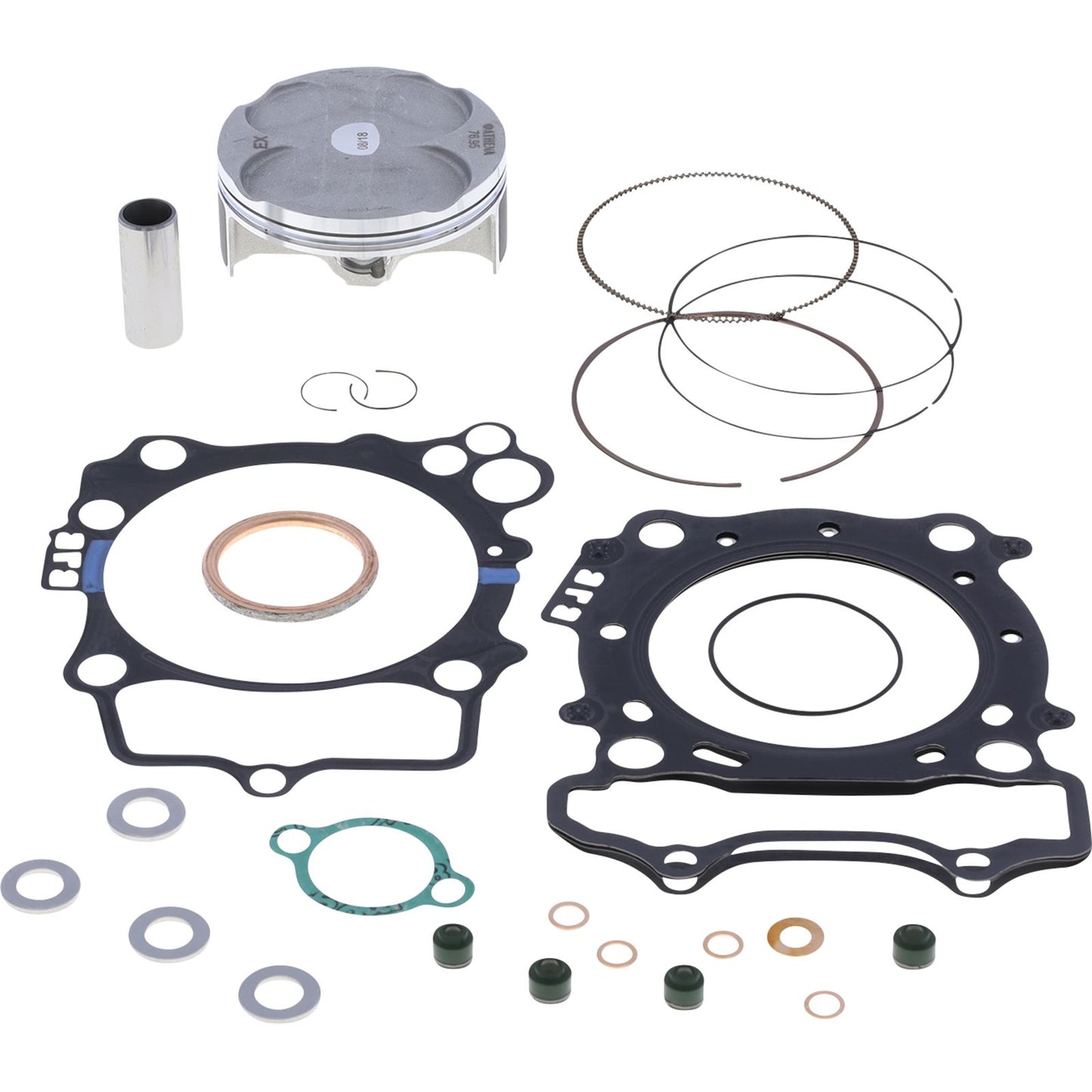 Athena Piston Kit with Gaskets for Yamaha	YZF 250 2019 P5F0770212009B_1079679