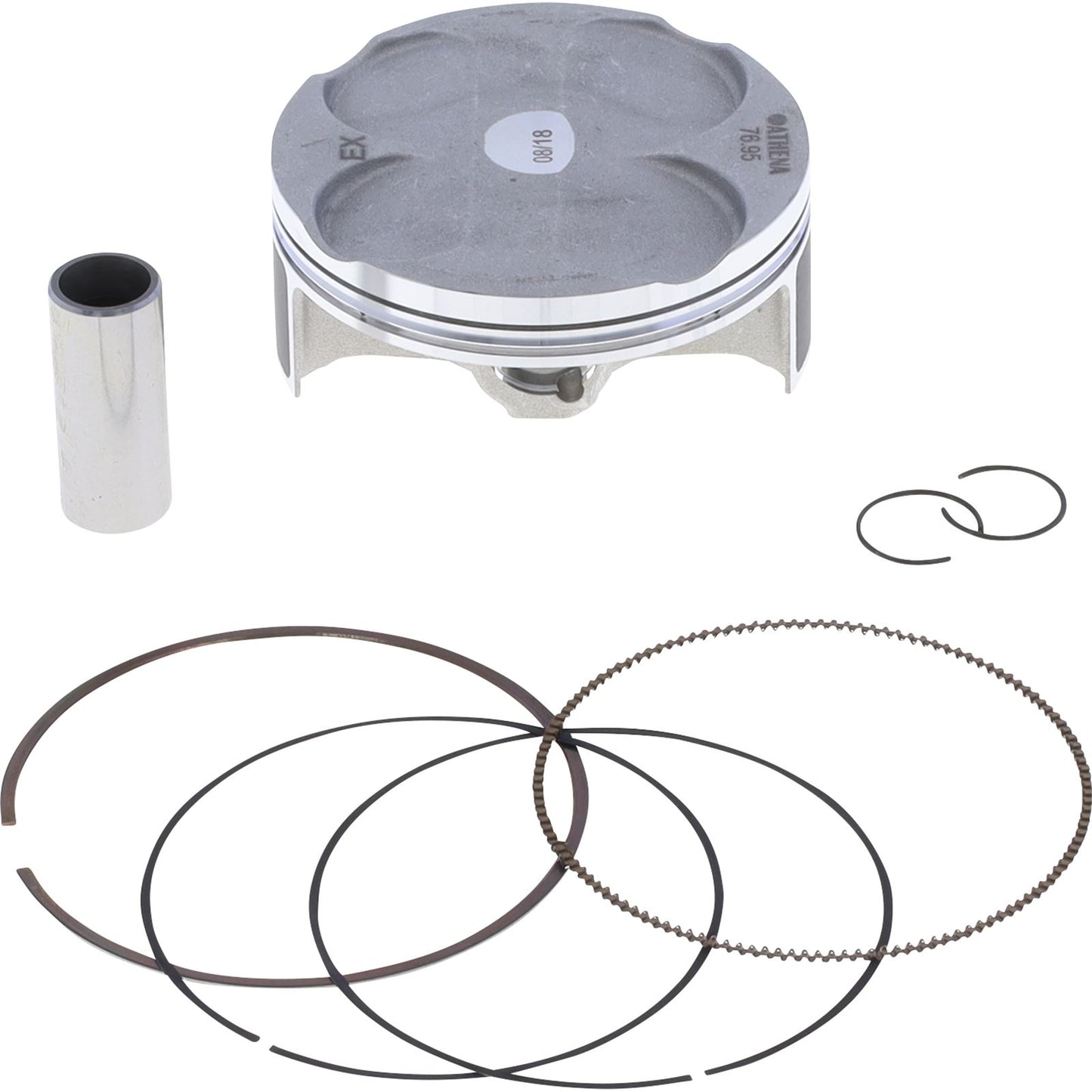 Athena Piston Kit with Gaskets for Yamaha	YZF 250 2019 P5F0770212009B_1079680