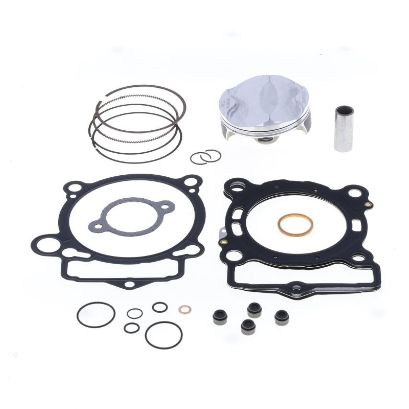 Athena Piston Kit with Gaskets for KTM 250 SX-F 2013-2015 P5F0780063001A_1451644