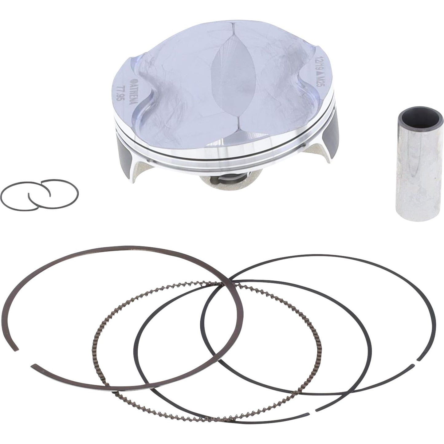 Athena Piston Kit with Gaskets for KTM 250 SX-F 2013-2015 P5F0780063001A_1079684
