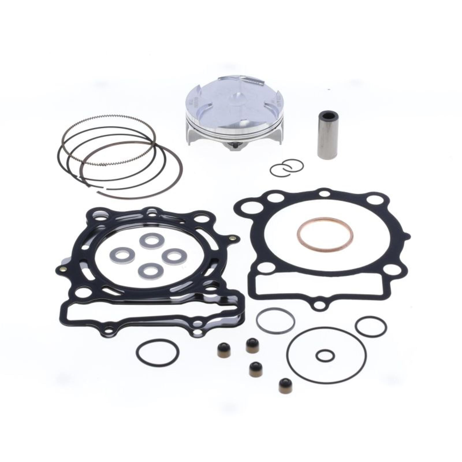 Athena Piston Kit with Gaskets for Kawasaki KXF 250 2020 P5F0780069003B_1449011