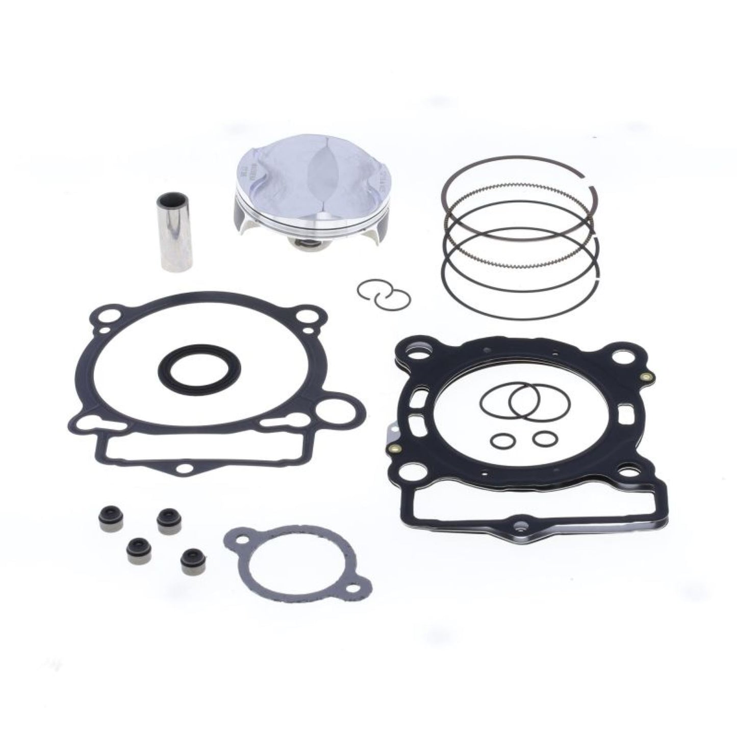 Athena Piston Kit with Gaskets for KTM 250 EXC-F 2017-2019 P5F0780078001B_1451645