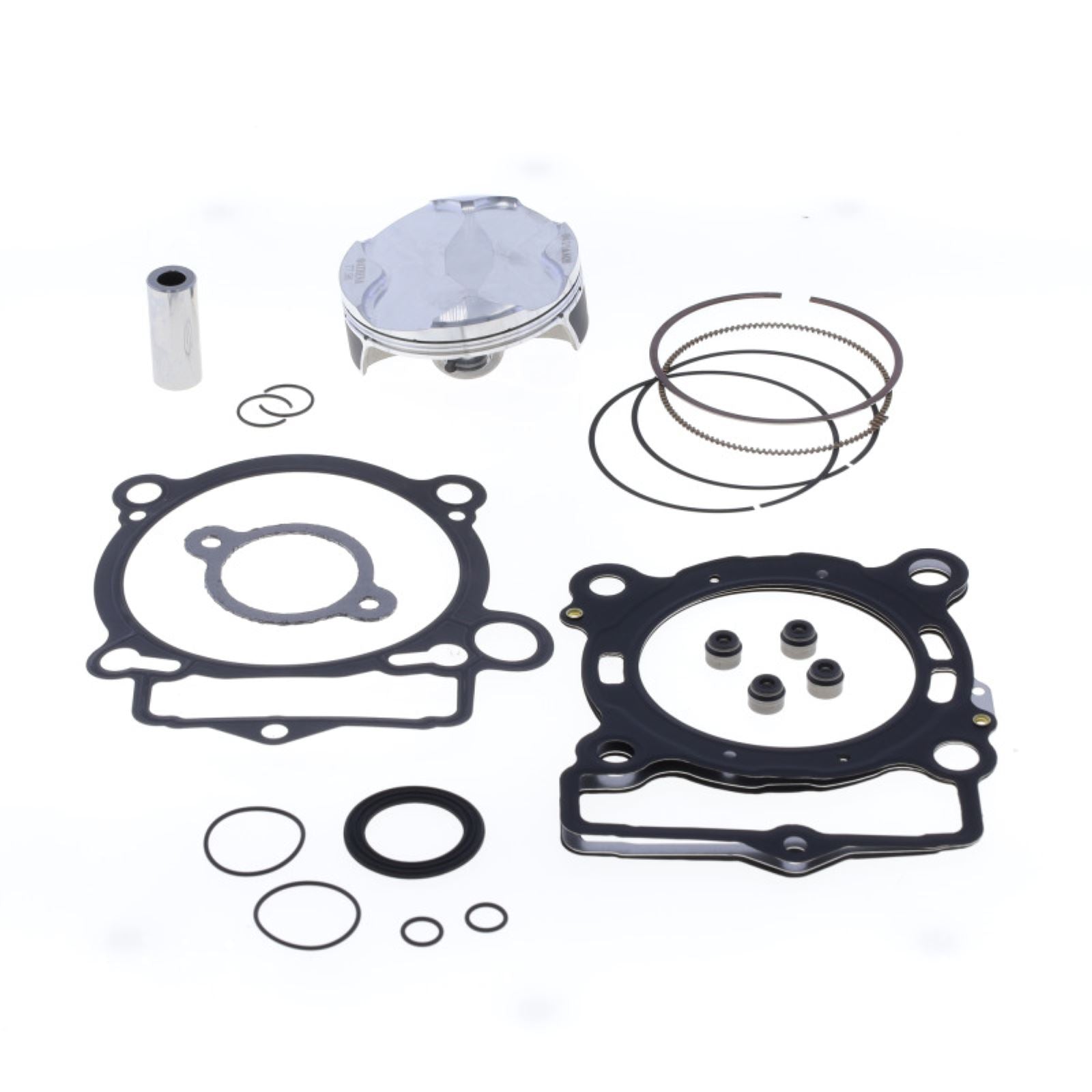 Athena Piston Kit with Gaskets - 77.97 mm - MC250F/FC250/250SXF/XCF [MPN: P5F0780078002B]_1452408