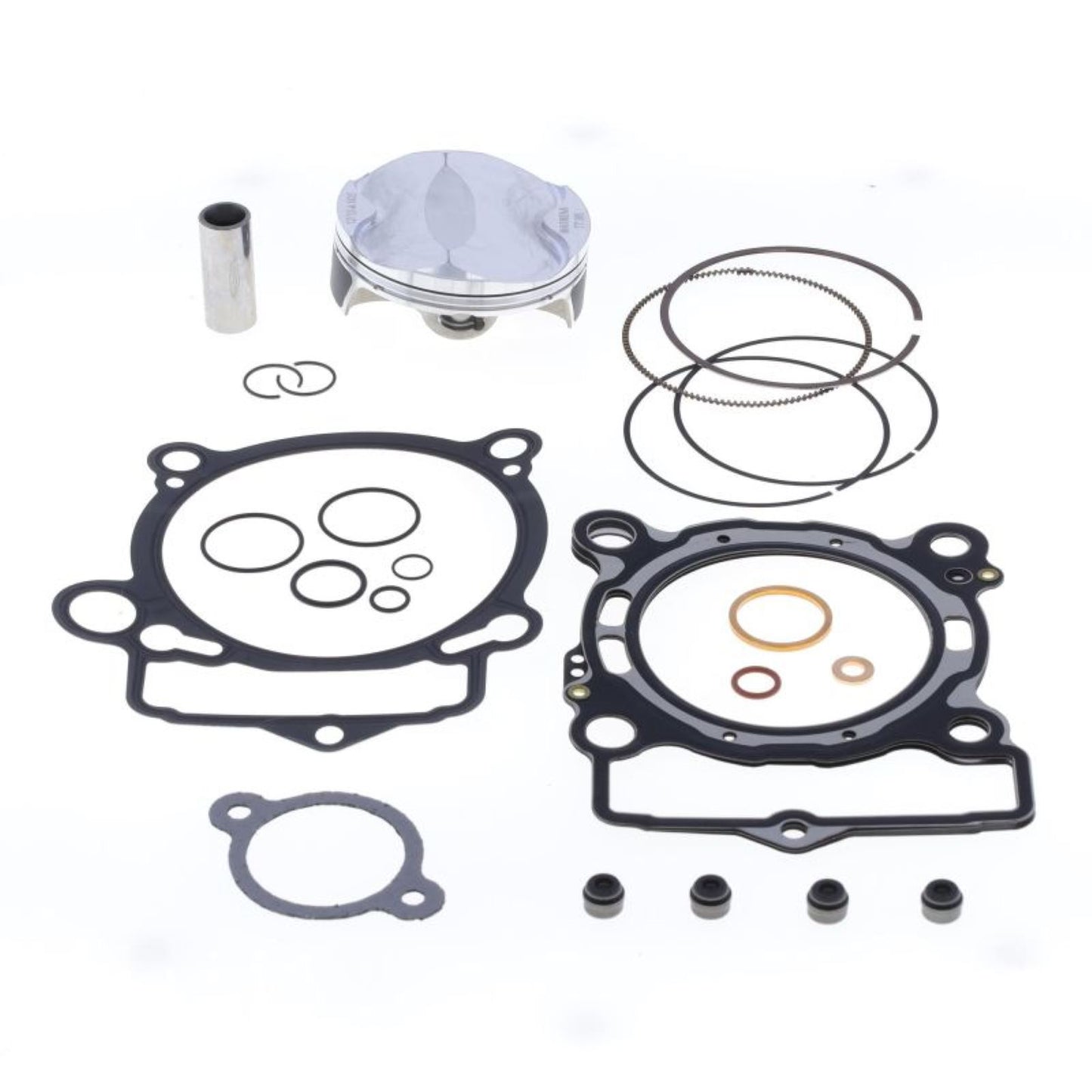 Athena Piston Kit with Gaskets for KTM/Gas for Gas Gas/Husqvarnavarna P5F0780093001A_1449587