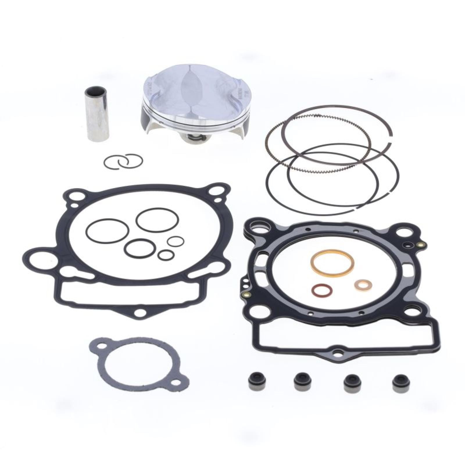 Athena Piston Kit with Gaskets for KTM/Gas for Gas Gas/Husqvarnavarna P5F0780093001A_1449587