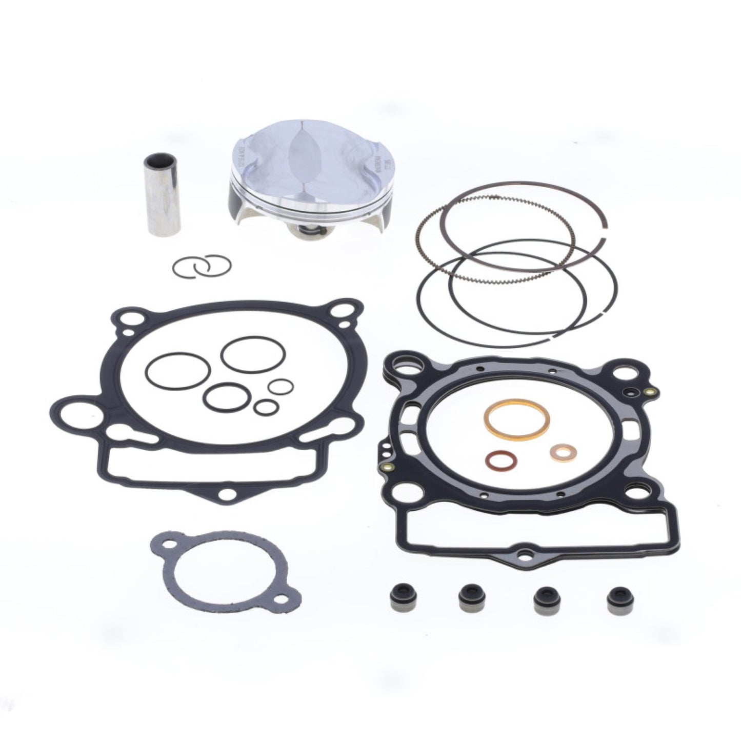 Athena Piston Kit with Gaskets for KTM 250 EXC-F 2020-2022 P5F0780093001B_1451646