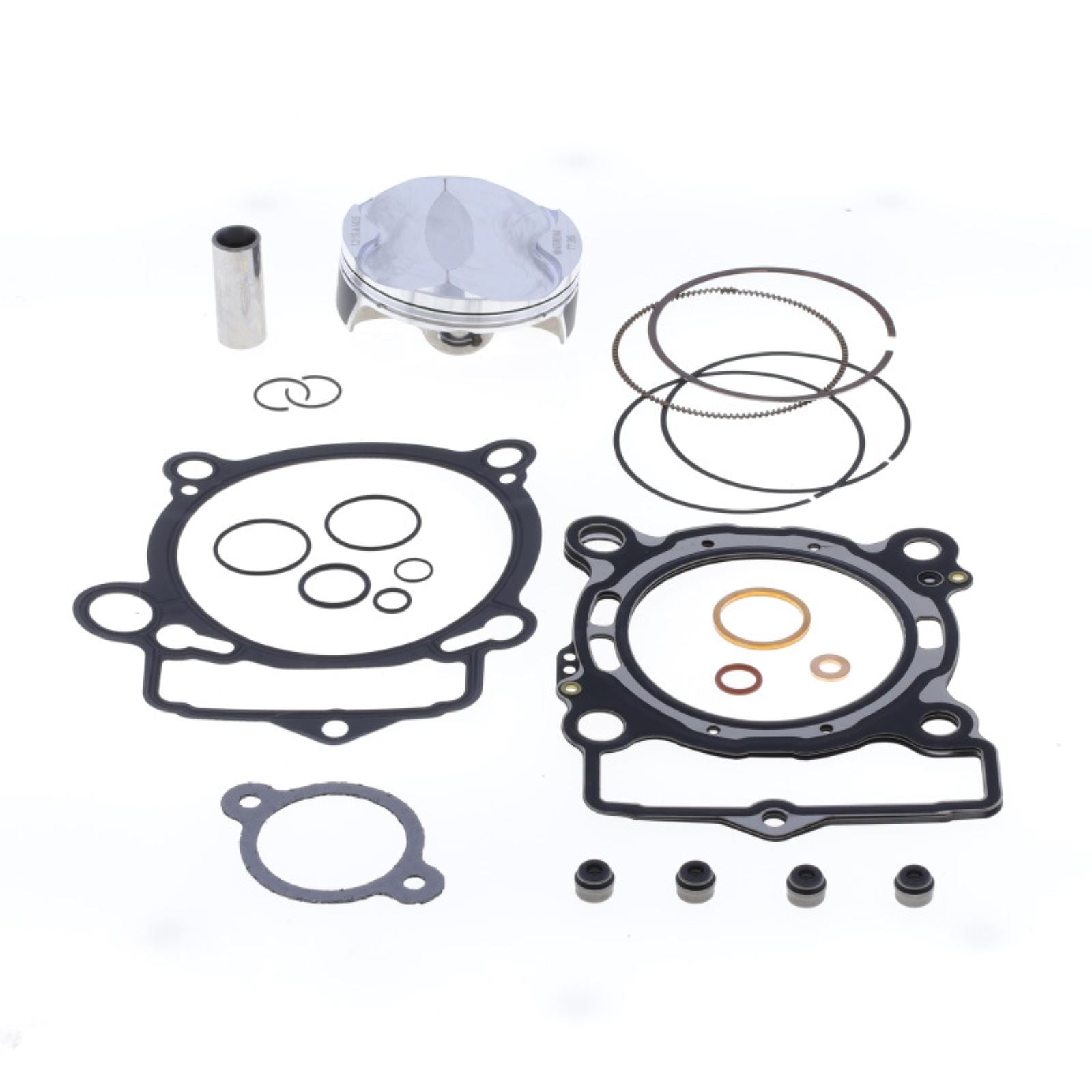 Athena Piston Kit with Gaskets for KTM 250 EXC-F 2020-2022 P5F0780093001B_1451646