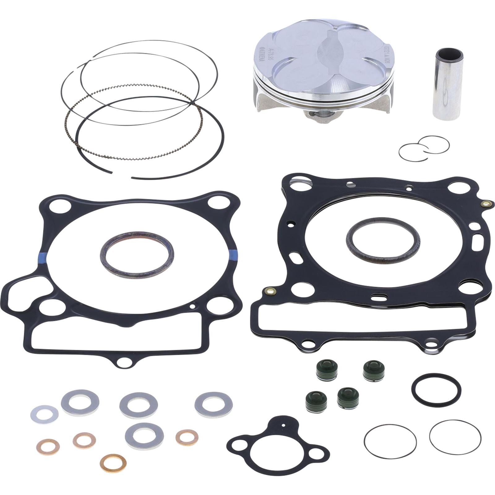 Athena Piston Kit with Gaskets - 78.95 mm - CRF250R P5F0790319002A_1079724