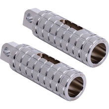 Arlen Ness Footpegs - Male - Chrome 400-035_899410