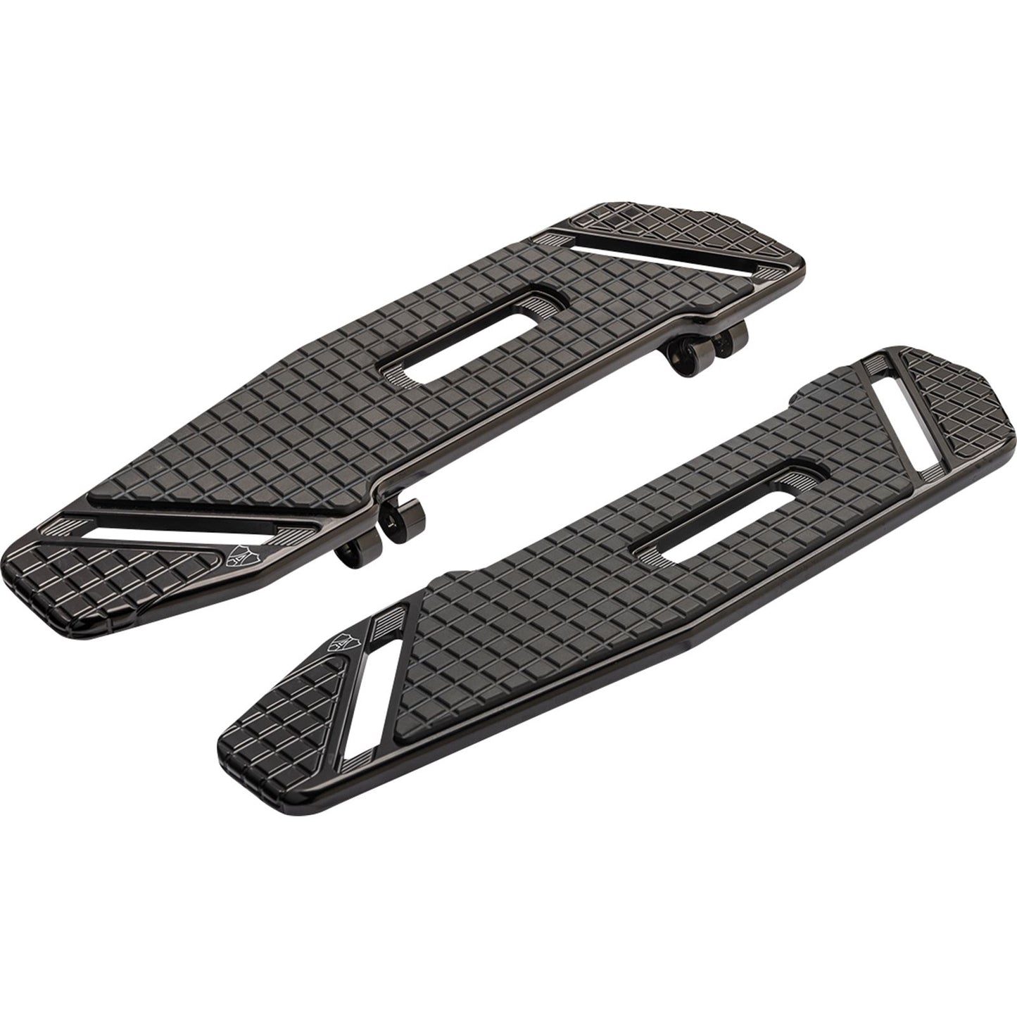 Arlen Ness Floorboards - Black 410-020_899415