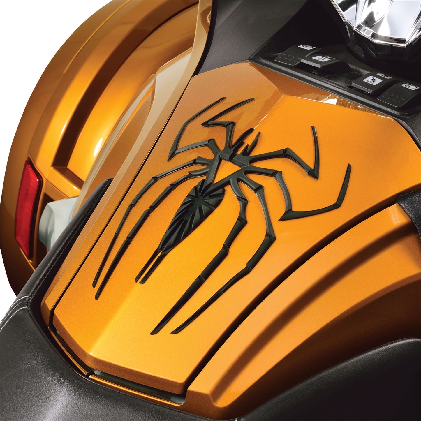 Show Chrome Spider Tank Pad 4-243B_899423