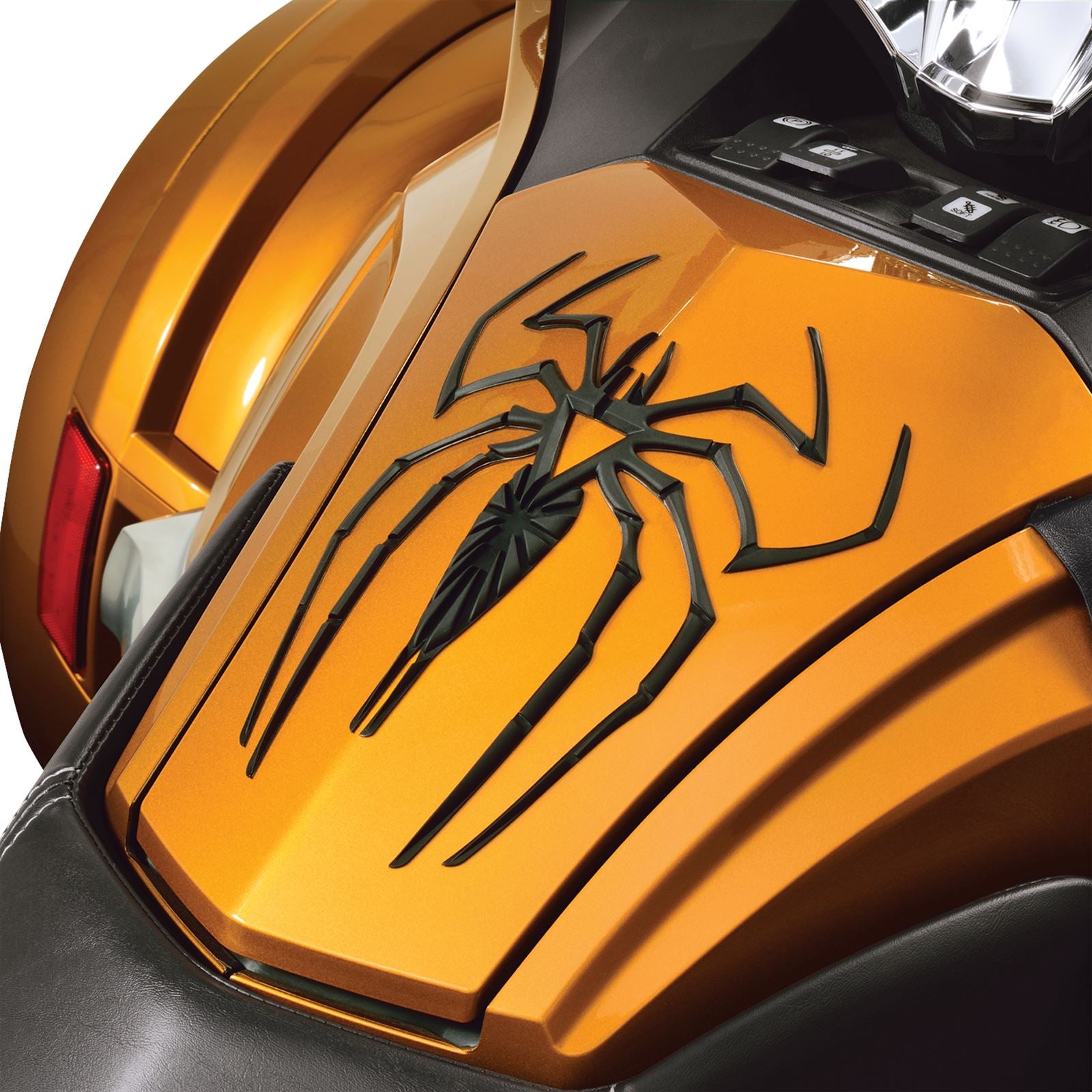 Show Chrome Spider Tank Pad 4-243B_899423