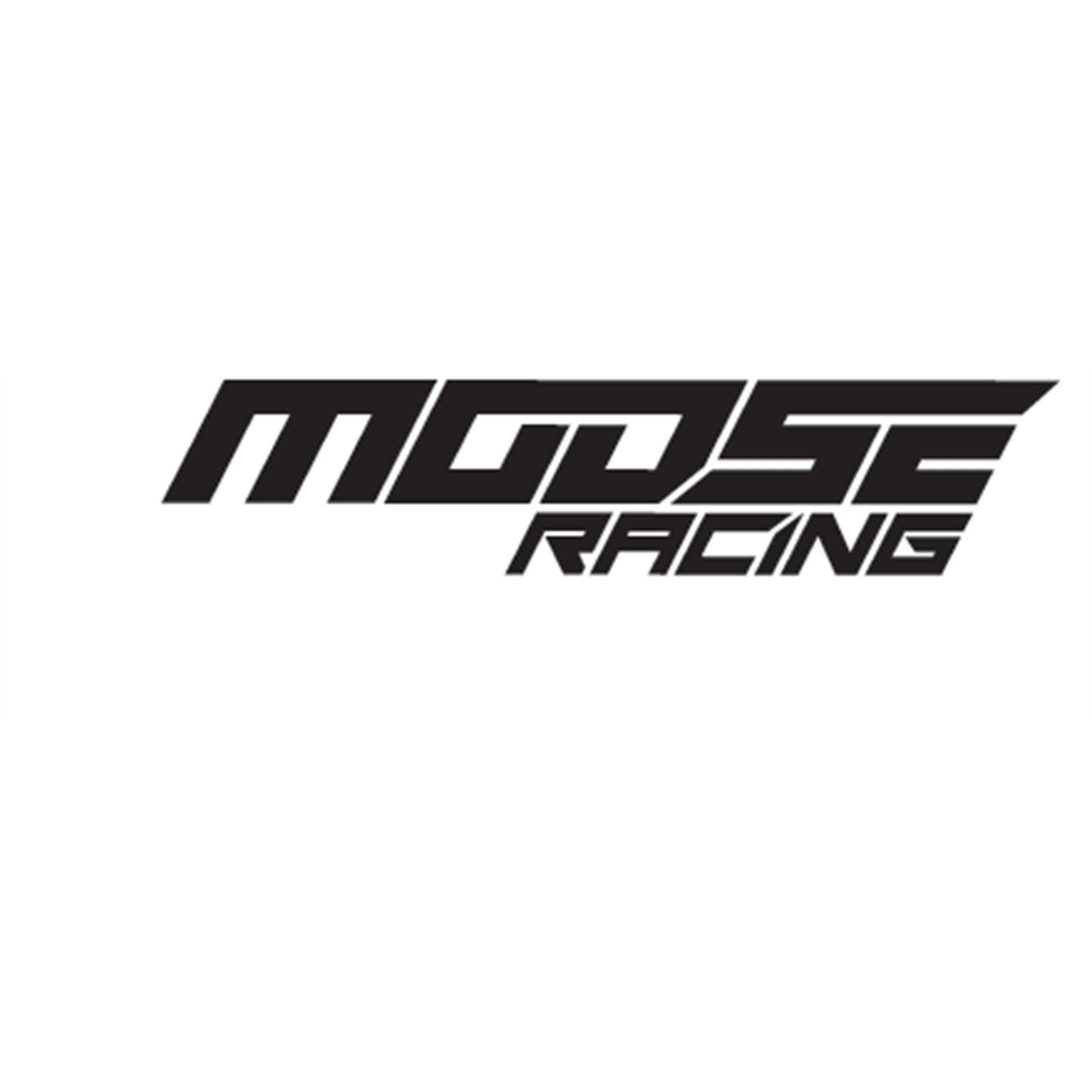 Moose Offroad Decal - Moose Corporate Stacked - 10 Pack 4320-2530_899457