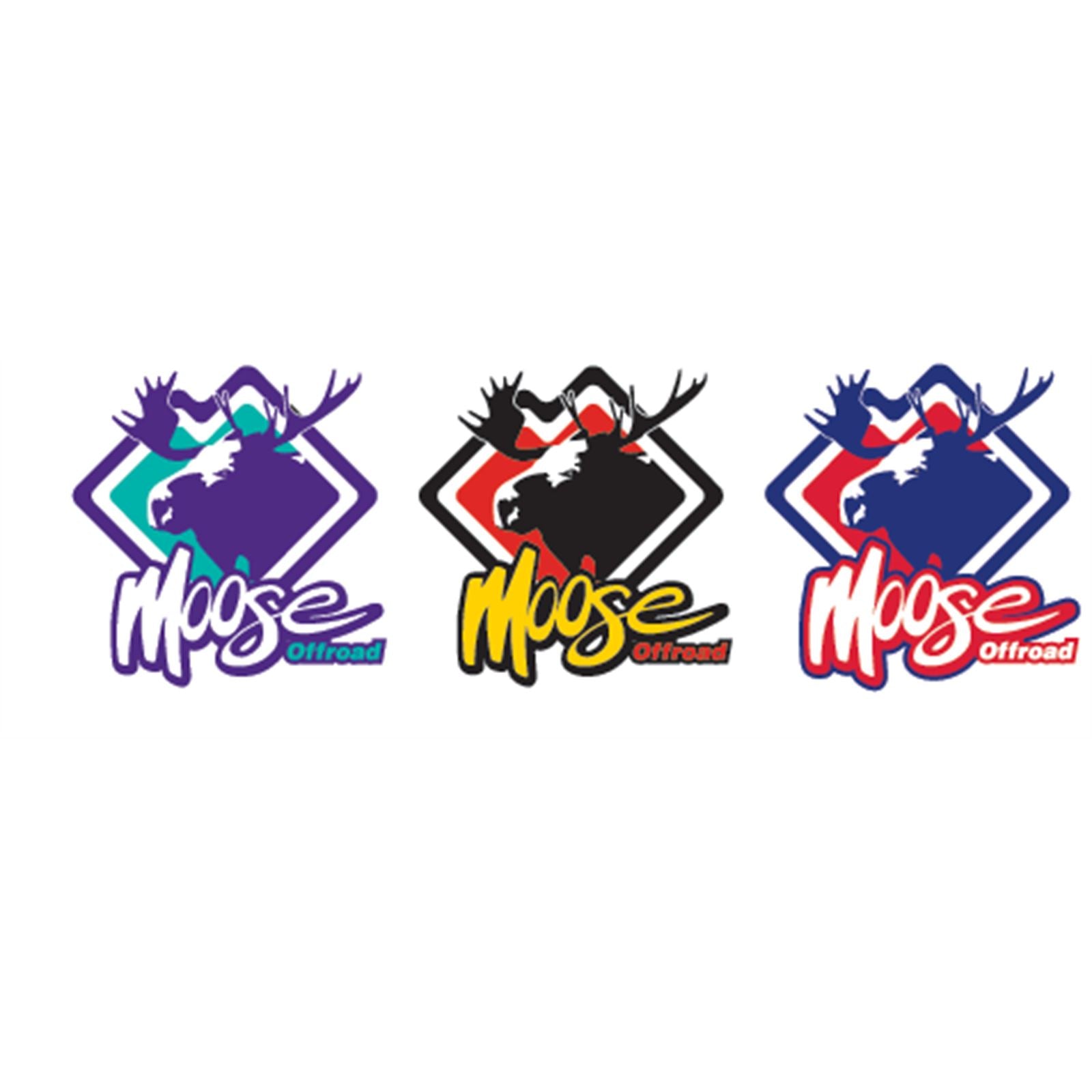 Decal - Moose Offroad - 3 Pack 4320-2531_899463