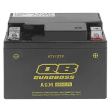 QuadBoss Maintenance-Free AGM Batteries HTX4L-FA-QB_1191842