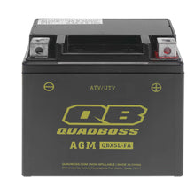 QuadBoss Maintenance-Free AGM Batteries HTX5L-FA-QB_1191843