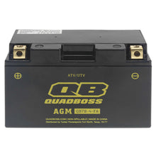 QuadBoss Maintenance-Free AGM Batteries HT7B-4-FA-QB_1191844