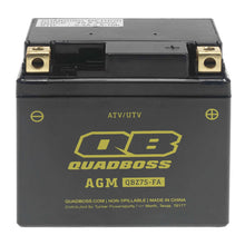 QuadBoss Maintenance-Free AGM Batteries HTZ7S-QB_1191845