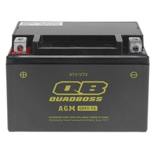 QuadBoss Maintenance-Free AGM Batteries HTX9-FA-QB_1191846