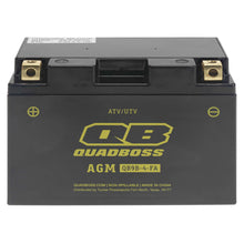 QuadBoss Maintenance-Free AGM Batteries HT9B-4-FA-QB_1191847
