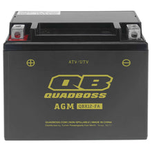 QuadBoss Maintenance-Free AGM Batteries HTX12-FA-QB_1191848