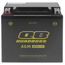 QuadBoss Maintenance-Free AGM Batteries HTX14-FA-QB_1191825