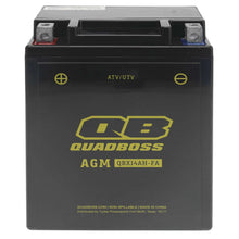 QuadBoss Maintenance-Free AGM Batteries HTX14AH-FA-QB_1191776