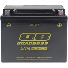 QuadBoss Maintenance-Free AGM Batteries HTX20HL-FA-QB_1191975