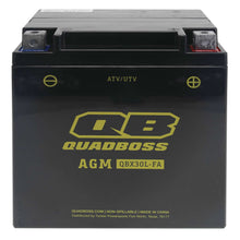 QuadBoss Maintenance-Free AGM Batteries HTX30L-FA-QB_1191904