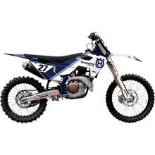 Factory Effex Graphic Kit - SR1 for Yamaha YZ 125/250 26-01216_1105702